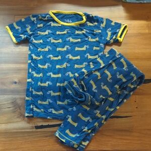 Kickee Pants Pajamas